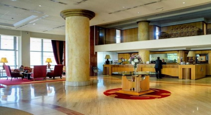 Hotel Oca Puerta del Camino ****Superior