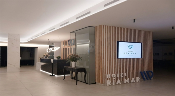 Hotel Ria Mar ***Superior - Rias Baixas