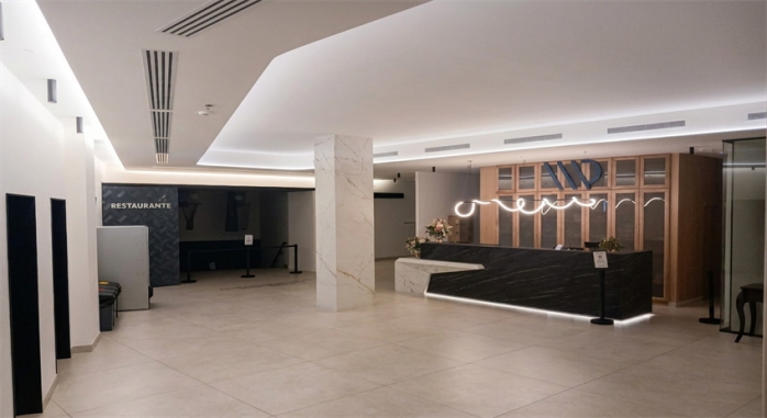 Hotel Ria Mar ***Superior - Rias Baixas