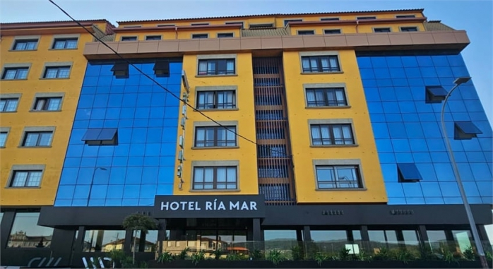 Hotel Ría Mar ** Rías Baixas