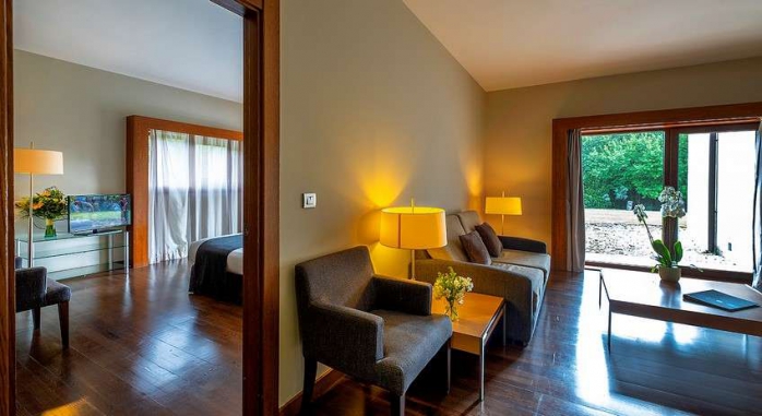 Hotel Spa Attica21 Villalba