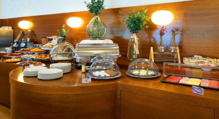 Hotel Spa Attica21 Villalba