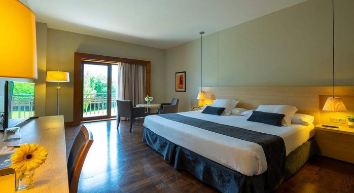 Hotel Spa Attica21 Villalba