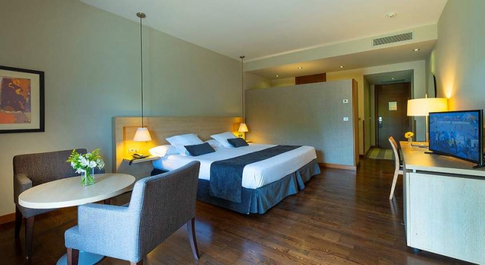 Hotel Spa Attica21 Villalba