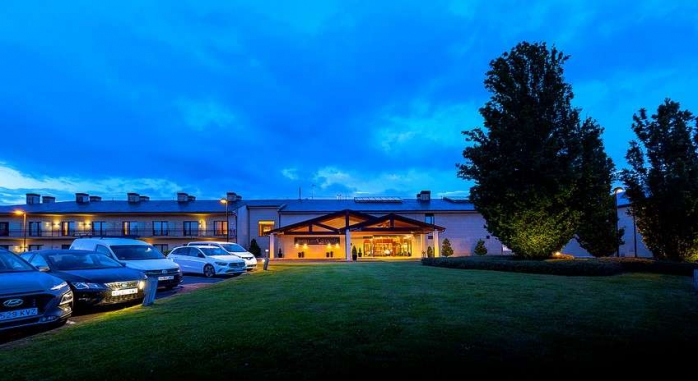 Hotel Spa Attica21 Villalba