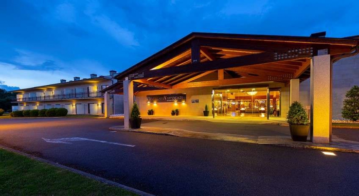 Hotel Spa Attica21 Villalba