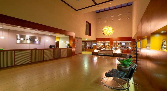 Hotel Spa Attica21 Villalba