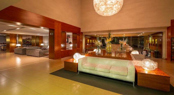 Hotel Spa Attica21 Villalba