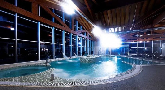 Hotel Spa Attica21 Villalba