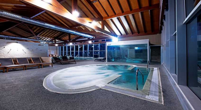 Hotel Spa Attica21 Villalba