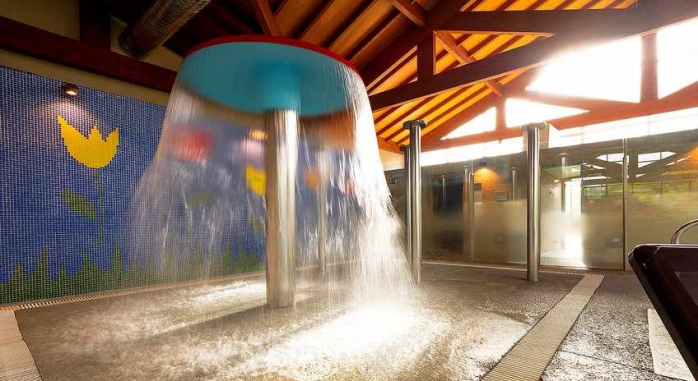 Hotel Spa Attica21 Villalba