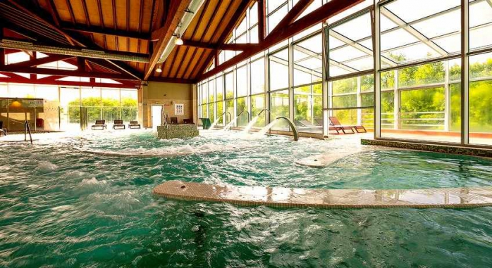 Hotel Spa Attica21 Villalba