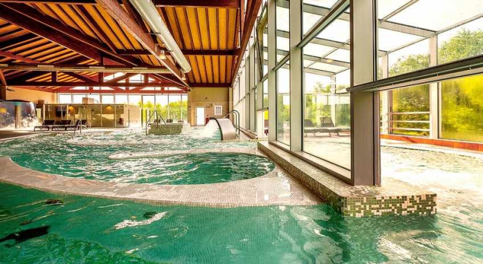 Hotel Spa Attica21 Villalba