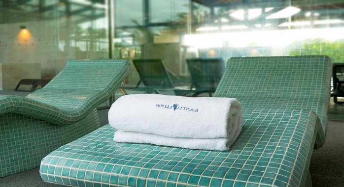 Hotel Spa Attica21 Villalba