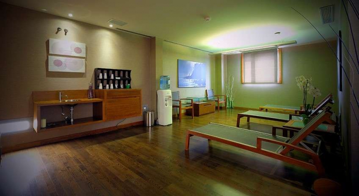 Hotel Spa Attica21 Villalba