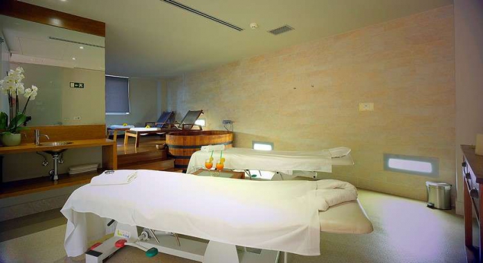 Hotel Spa Attica21 Villalba