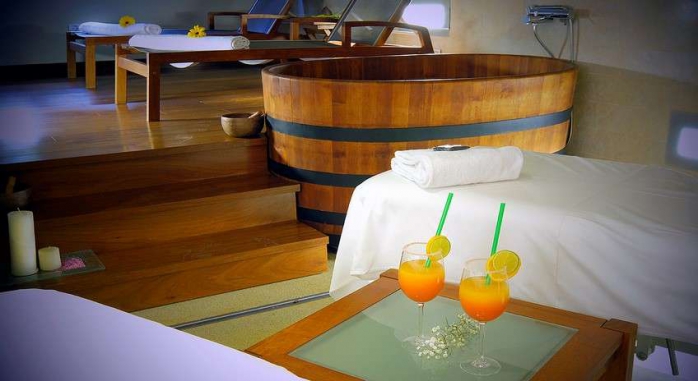 Hotel Spa Attica21 Villalba