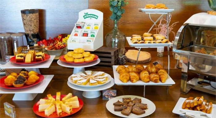 Hotel Spa Attica21 Villalba