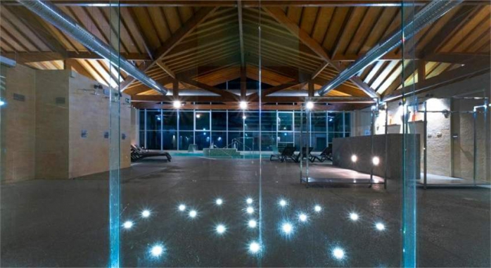 Hotel Spa Attica21 Villalba