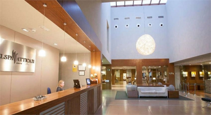Hotel Spa Attica21 Villalba