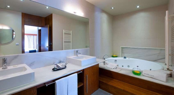 Hotel Spa Attica21 Villalba