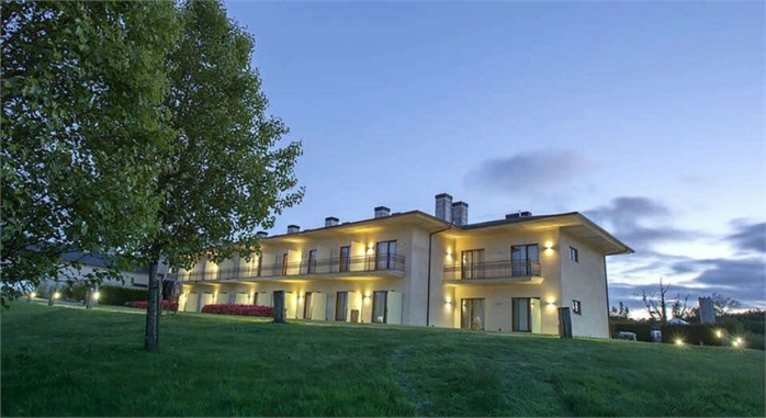 Hotel Spa Attica21 Villalba