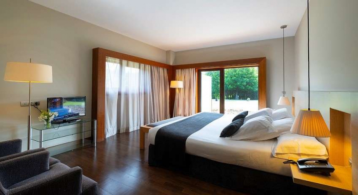 Hotel Spa Attica21 Villalba