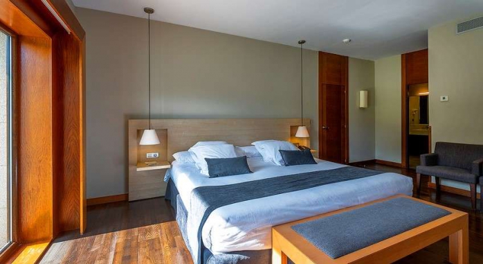 Hotel Spa Attica21 Villalba