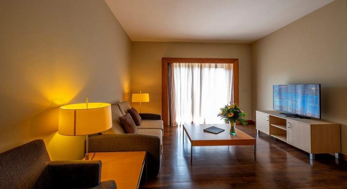 Hotel Spa Attica21 Villalba