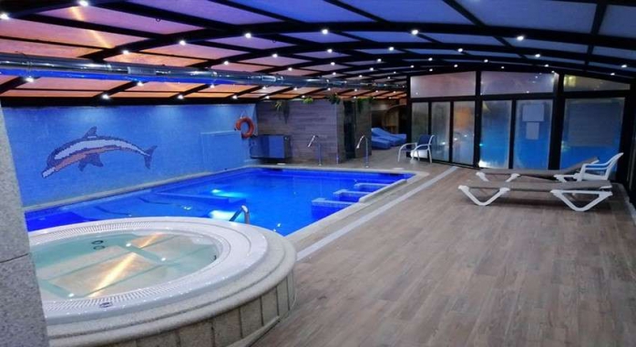 Hotel y Apartamentos Bosque Mar - San Vicente