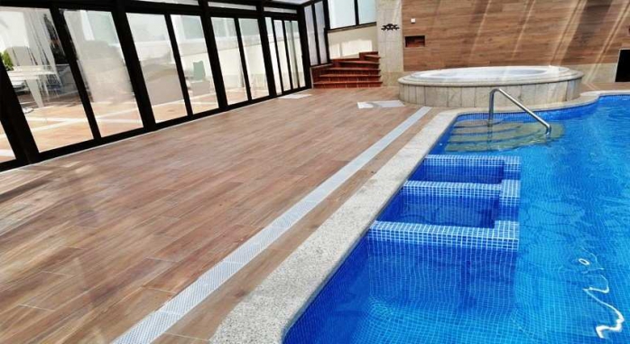 Hotel y Apartamentos Bosque Mar - San Vicente