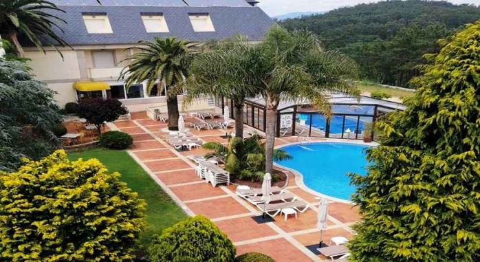 Hotel y Apartamentos Bosque Mar - San Vicente