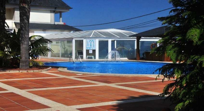 Hotel y Apartamentos Bosque Mar - San Vicente