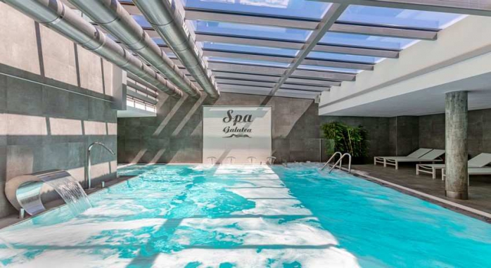 Galatea Spa - Rías Baixas