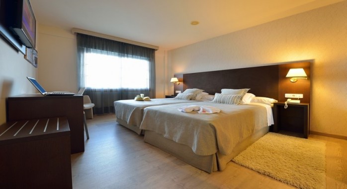 Hotel Spa Norat - O Grove