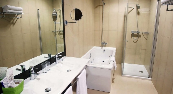 Hotel Spa Norat Torre do Deza