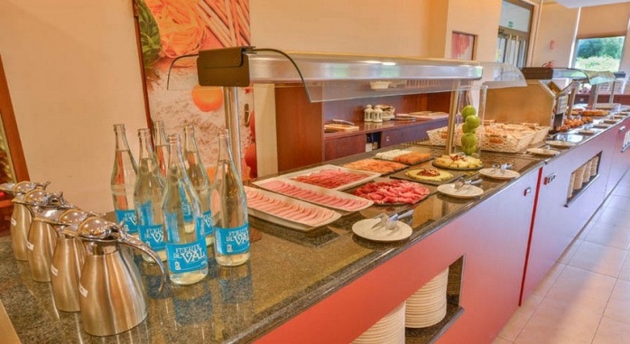 Hotel Spa Norat Torre do Deza