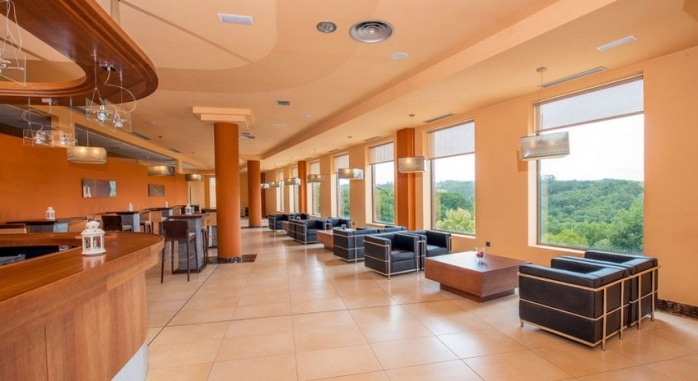 Hotel Spa Norat Torre do Deza