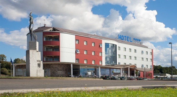 Hotel Spa Norat Torre do Deza