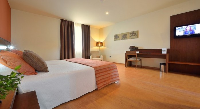 Hotel Spa Norat Torre do Deza