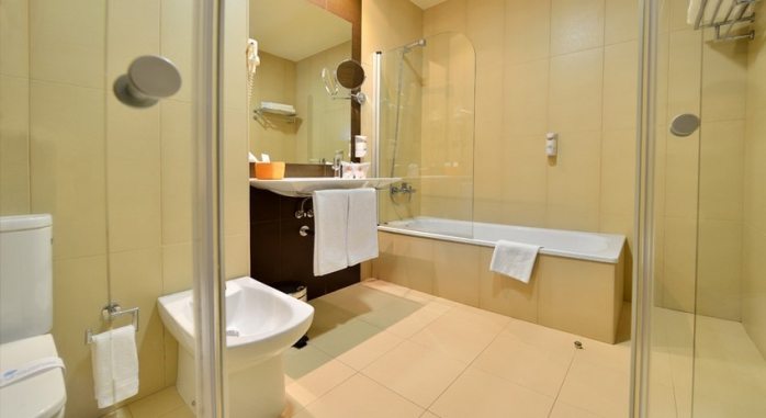 Hotel Spa Norat Torre do Deza