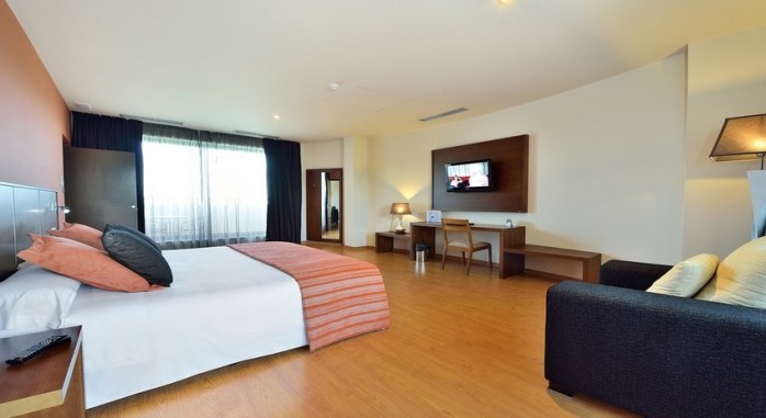 Hotel Spa Norat Torre do Deza