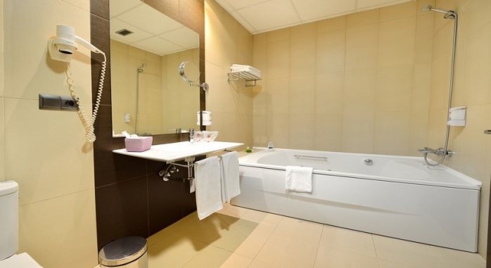 Hotel Spa Norat Torre do Deza