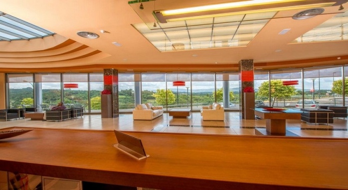 Hotel Spa Norat Torre do Deza