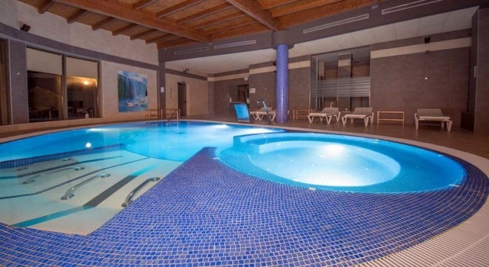 Hotel Spa Norat Torre do Deza