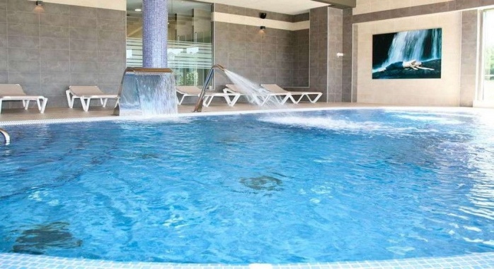 Hotel Spa Norat Torre do Deza