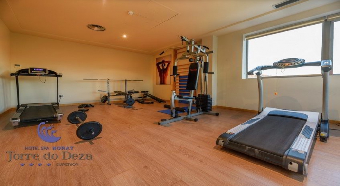 Hotel Spa Norat Torre do Deza