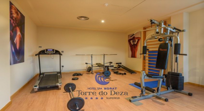 Hotel Spa Norat Torre do Deza