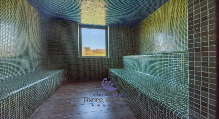 Hotel Spa Norat Torre do Deza