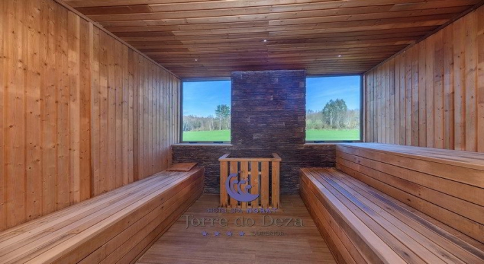 Hotel Spa Norat Torre do Deza